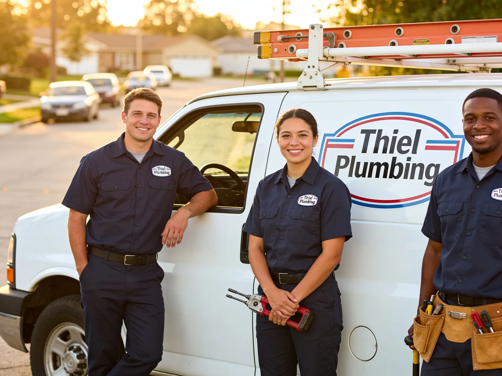 Plumber company in Sumava Resorts, IN